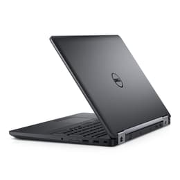 Dell Latitude E5570 15" Core i5 2,6 GHz - SSD 256 Go - 16 Go QWERTZ - Allemand