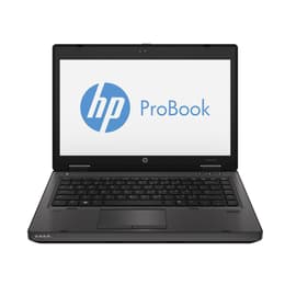 HP ProBook 6475B 14" A6 2,7 GHz - HDD 300 Go - 4 Go AZERTY - Français