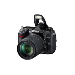 Reflex Nikon D7000 - Noir + Objectif Nikon AF-S DX Nikkor 18-70mm f/3.5-4.5G IF-ED