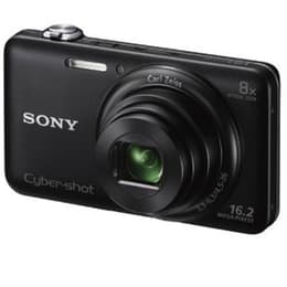 Compact - Sony Cyber-shot DSC-WX60 - Noir + Objectif Carl Zeiss 26-105mm f/2.7-5.7