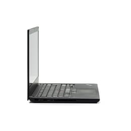 Lenovo ThinkPad T470 14" Core i5 2.6 GHz - SSD 256 Go - 8 Go QWERTZ - Suisse