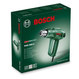 Décapeuse thermique éléctrique Bosch PHG 500-2 - 1600W