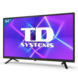 TV Td Systems LED HD 720p 81 cm K32DLC16H