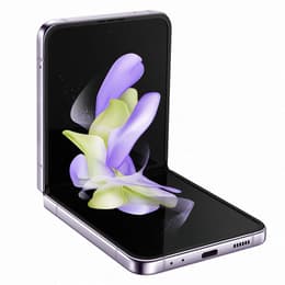 Galaxy Z Flip4 128 Go Dual Sim - Violet Lavande - Débloqué