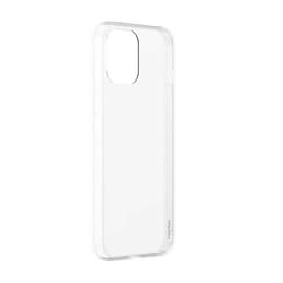 Coque iPhone 12 Mini - Plastique - Transparente
