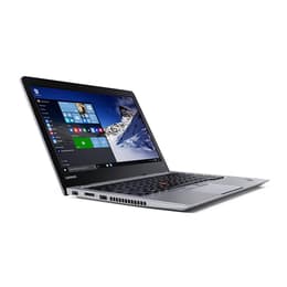 Lenovo ThinkPad 13 G2 13" Core i3 2.4 GHz - SSD 256 Go - 8 Go QWERTY - Anglais (US)