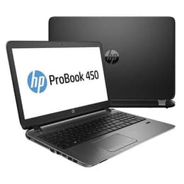 HP ProBook 450 G2 15" Core i7 2.4 GHz - HDD 750 Go - 12 Go AZERTY - Français