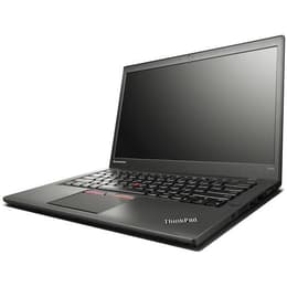 Lenovo ThinkPad T450s 14" Core i5 2.3 GHz - SSD 250 Go - 8 Go AZERTY - Français