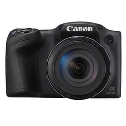 Bridge - Canon PowerShot SX400 IS Noir - Zoom LENS 30x