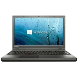 Lenovo ThinkPad W540 15" Core i5 2.6 GHz - HDD 500 Go - 8 Go AZERTY - Français