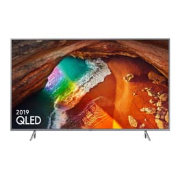 SMART TV Samsung QLED 3D Ultra HD 4K 165 cm QE65Q67RAT
