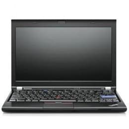Lenovo Thinkpad X230 12" Core i5 2,6 GHz  - HDD 320 Go - 8 Go AZERTY - Français