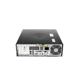 Hp Compaq DC7700P SFF 19" Core 2 Duo 1,86 GHz - HDD 500 Go - 4 Go