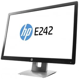 Écran 24" LED WUXGA HP EliteDisplay E242