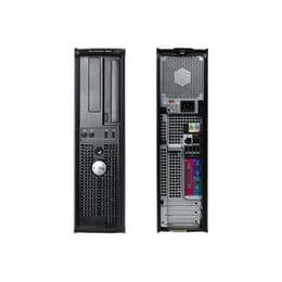 Dell OptiPlex 380 DT 17" Core 2 Duo 2,93 GHz - HDD 750 Go - 4 Go