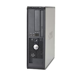 Dell Optiplex 380 DT Core 2 Duo 2,9 GHz - HDD 2 To RAM 4 Go