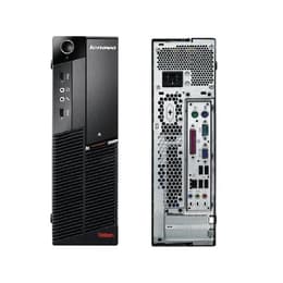 Lenovo ThinkCentre A58 SFF Core 2 Duo 2,93 GHz - SSD 120 Go RAM 4 Go