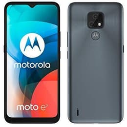 Motorola Moto E7 32 Go Dual Sim - Gris - Débloqué