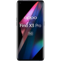 Oppo Find X3 Pro 256 Go - Noir - Débloqué