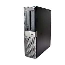 Dell OptiPlex 980 DT Core i7 2,8 GHz - HDD 500 Go RAM 4 Go