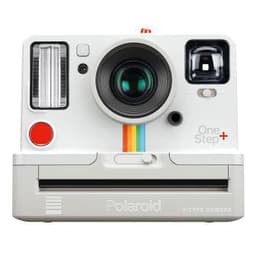 Instantané - Polaroid One Step + I-Type Blanc Polaroid Polaroid 106 mm f/14-64