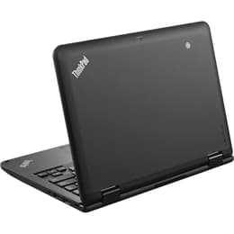 Lenovo ThinkPad 11E Chromebook Celeron 1,1 GHz 32Go SSD - 4Go QWERTY - Espagnol