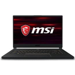 MSI GS65 Stealth 9SG-425NL 15" Core i7 2,6 GHz - SSD 2 To - 32 Go - NVIDIA GeForce RTX 2080 QWERTY - Anglais (US)