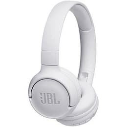 Casque Bluetooth avec Micro Jbl Tune 500BT - Blanc