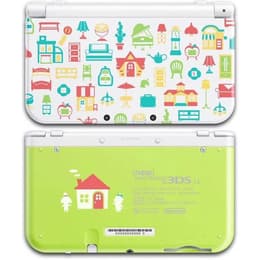 Console Nintendo 3DS XL - Édition Animal Crossing