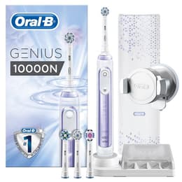 Brosse à dent électrique Oral-B Genius 10000N