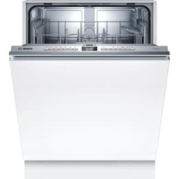 Lave-vaisselle tout intégrable 59,8 cm Bosch SGH4HTX37E - 12 Couverts