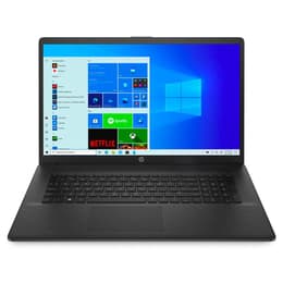HP NoteBook 17-CP0254NF 17" Athlon 2,3 GHz - HDD 1 To - 4 Go AZERTY - Français