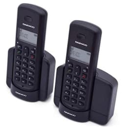 Téléphone fixe Daewoo DTD-1350 Dect Duo