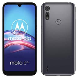 Motorola Moto E6S (2020) 32 Go Dual Sim - Gris - Débloqué