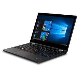 Lenovo ThinkPad L380 Yoga 13" Core i3 2,2 GHz - SSD 128 Go - 4 Go AZERTY - Français
