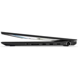 Lenovo ThinkPad T570 15" Core i5 2,4 GHz - SSD 480 Go - 8 Go AZERTY - Français