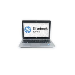 Hp EliteBook 820 G1 12" Core i5 2.6 GHz - SSD 500 Go - 8 Go AZERTY - Français