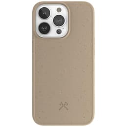 Coque iPhone 13 Pro Max Coque - Biodégradable - Beige