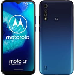 Motorola Moto G8 Power Lite 64 Go Dual Sim - Bleu - Débloqué