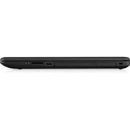 HP ‎Notebook 17-BY0204NG 17" Core i3 2.3 GHz - SSD 128 Go + HDD 1 To - 16 Go QWERTZ - Allemand
