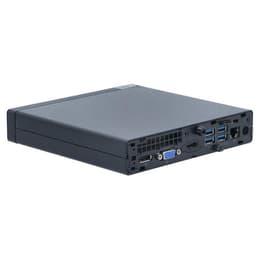 HP ProDesk 600 G2 Mini Celeron 2,6 GHz - SSD 240 Go RAM 16 Go
