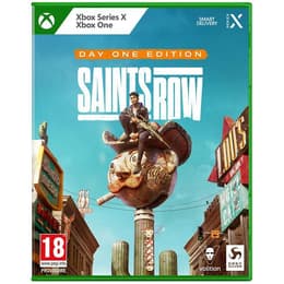 Saints Row Day One Edition - Xbox Series X