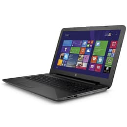 HP NoteBook 250 G4 15" Core i3 2 GHz - SSD 128 Go - 4 Go AZERTY - Français