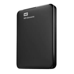 Disque dur externe Western Digital Elements - HDD 5 To USB 3.0