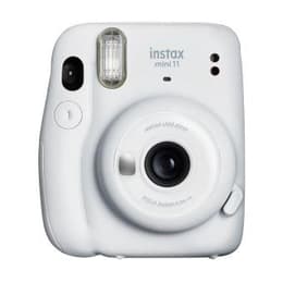 Appareil Photo instantané Fujifilm Instax mini 11 - Blanc + Objectif 60mm, 1:12.7