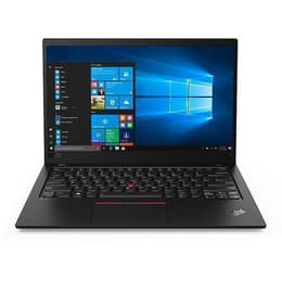Lenovo ThinkPad X1 Carbon 14" Core i5 1,7 GHz - SSD 180 Go - 8 Go QWERTY - Anglais (US)