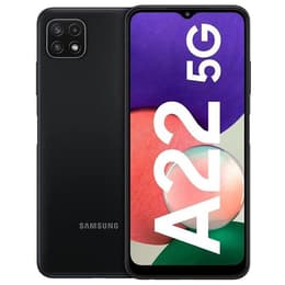 Galaxy A22 5G 64 Go Dual Sim - Gris - Débloqué