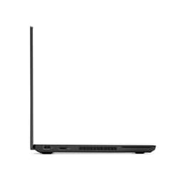 Lenovo ThinkPad T470 14" Core i5 2,4 GHz - SSD 256 Go - 8 Go QWERTZ - Allemand