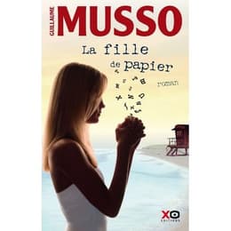 La Fille De Papier - Guillaume Musso