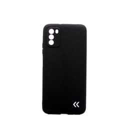 Coque et écran de protection Xiaomi Redmi Note 10 5G/Poco M3 Pro 5G/Poco M3 Pro 4G/Poco X3 GT - Plastique recyclé - Noir